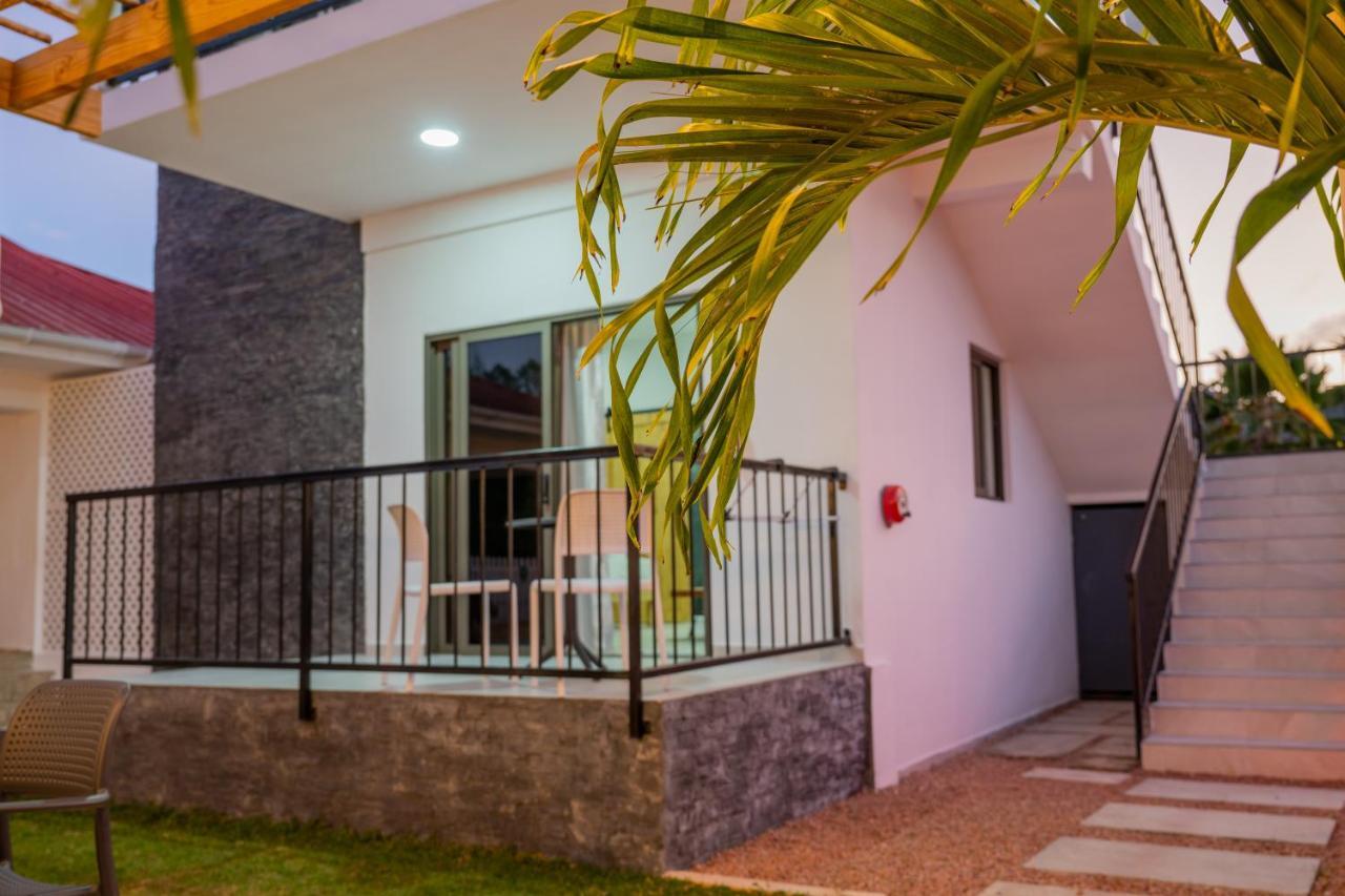 Vincvilla Anse la blague Exteriér fotografie