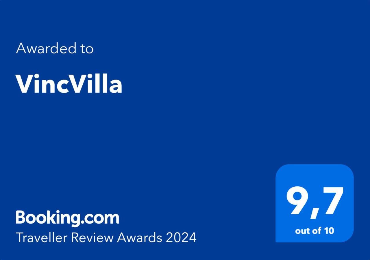 Vincvilla Anse la blague Exteriér fotografie